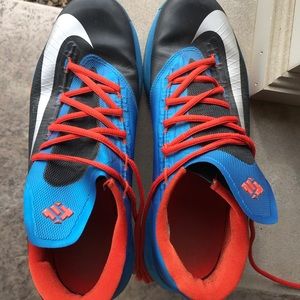 Nike KD 6 OKC